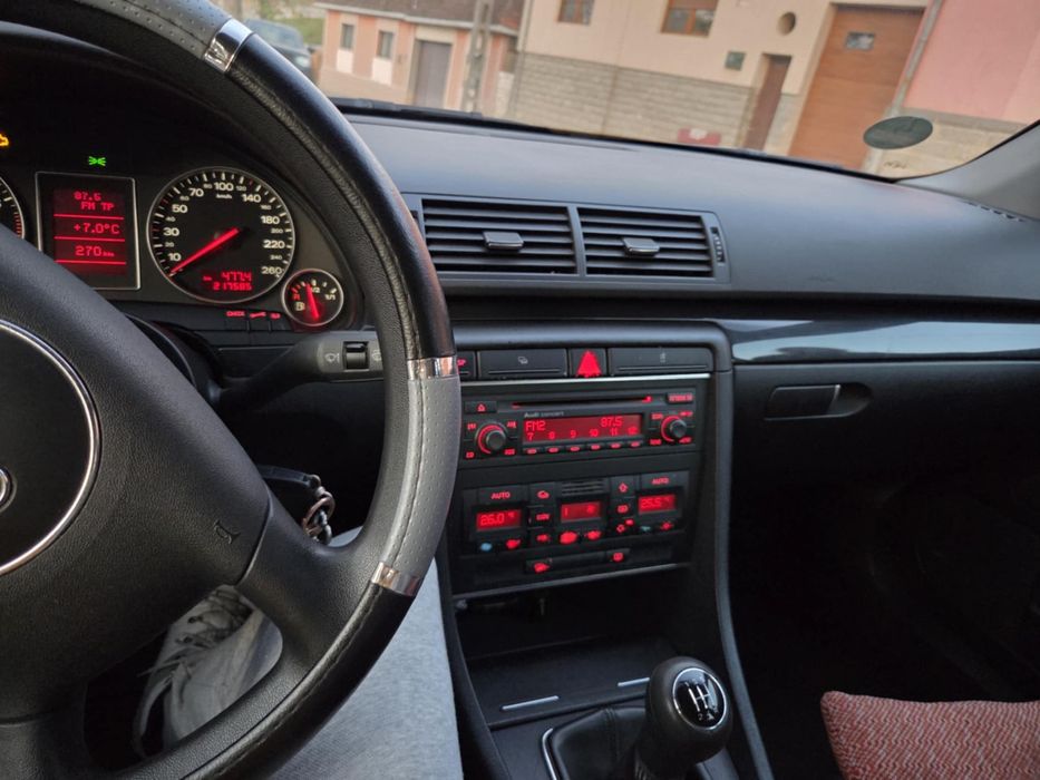 Vand audi A4 berlina