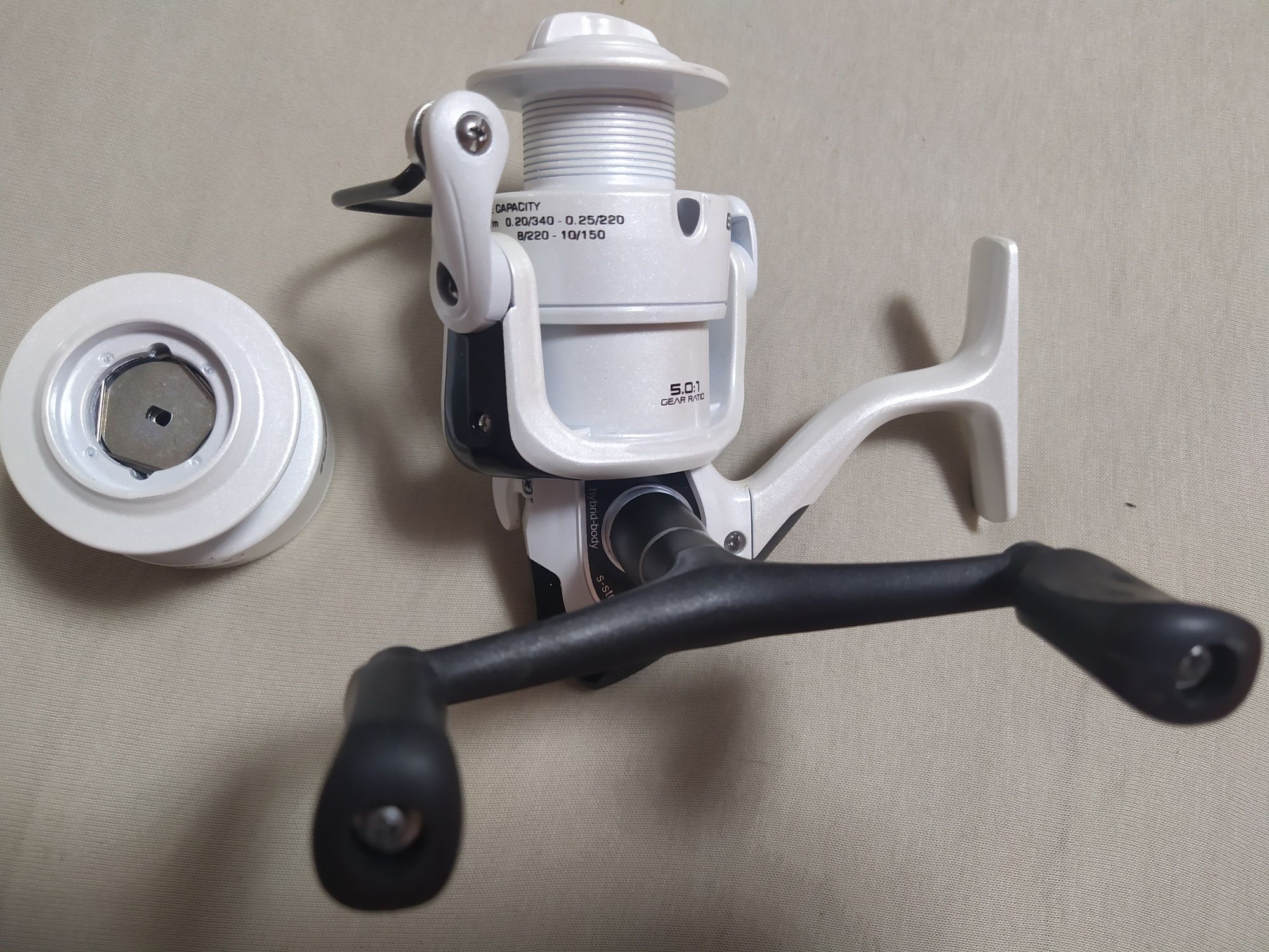 Риболовна макара Formax Blaze 4000