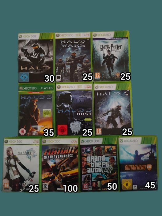 Joc Xbox GTA V original