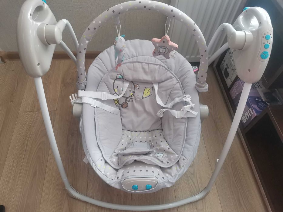 Бебешка люлка Baby Design