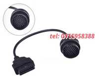 Cablu Adaptor Iveco Daily 38 Pini  Obd2 Tester Delphi Ds150