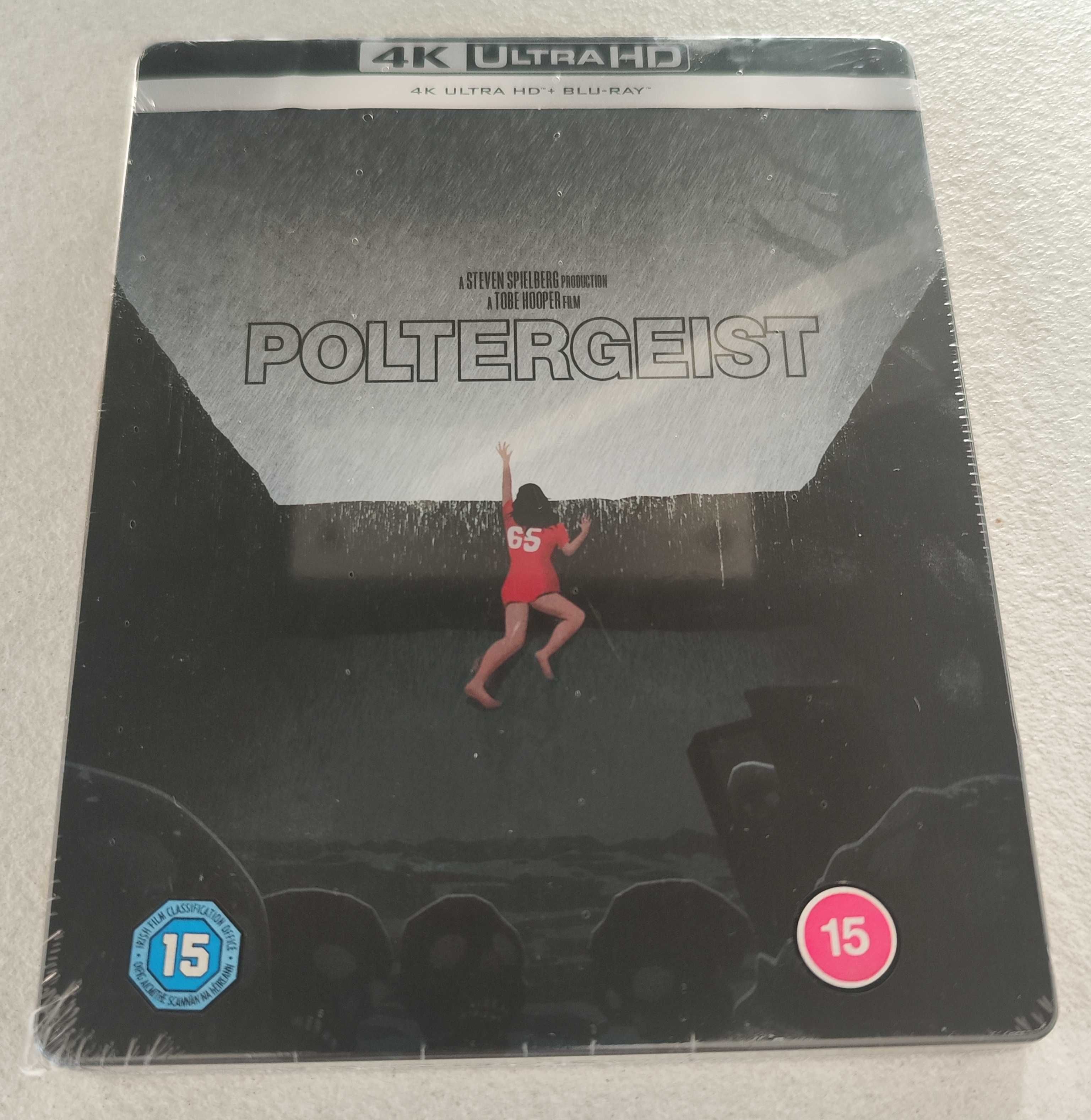 Vând filme 4k blu-ray