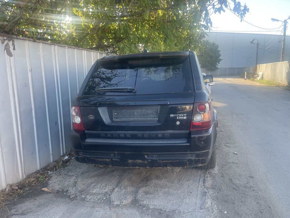 Range rover sport 2.7 HSE на части