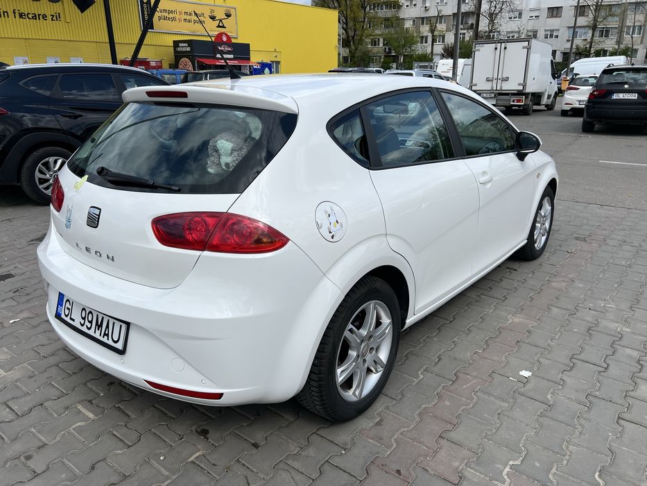 Vand Seat Leon 2011 - EURO 5