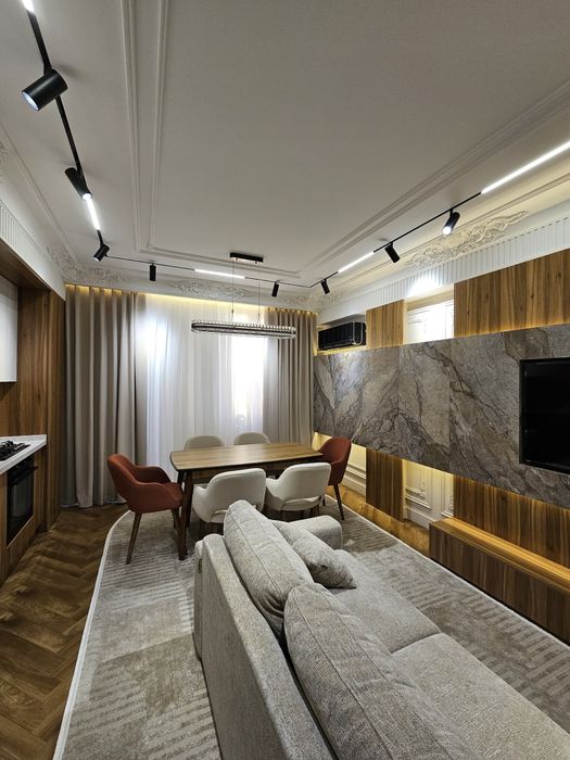 Ремонт под ключ