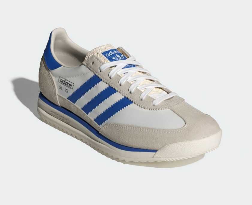Оригинални унисекс маратонки * ADIDAS SL72 RS * EU38 - 46