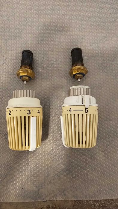 Robinet termostatic Cosmotherm radiator calorifer