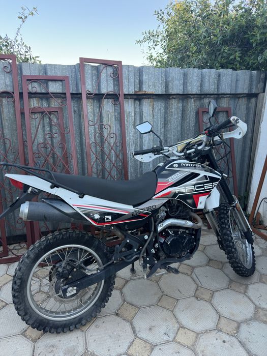 ПРОДАЕТСЯ Мотоцикл Racer Panther 250