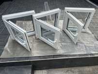 2 geamuri termopan 50x50