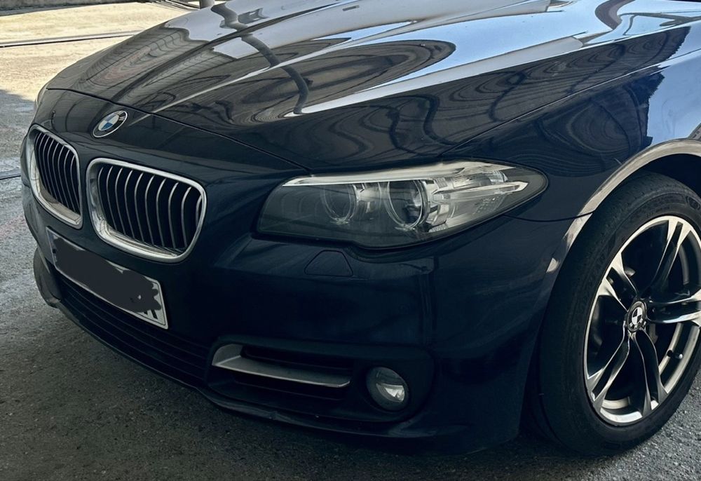 Bara fata bmw f10 LCI facelift capota aripa usa
