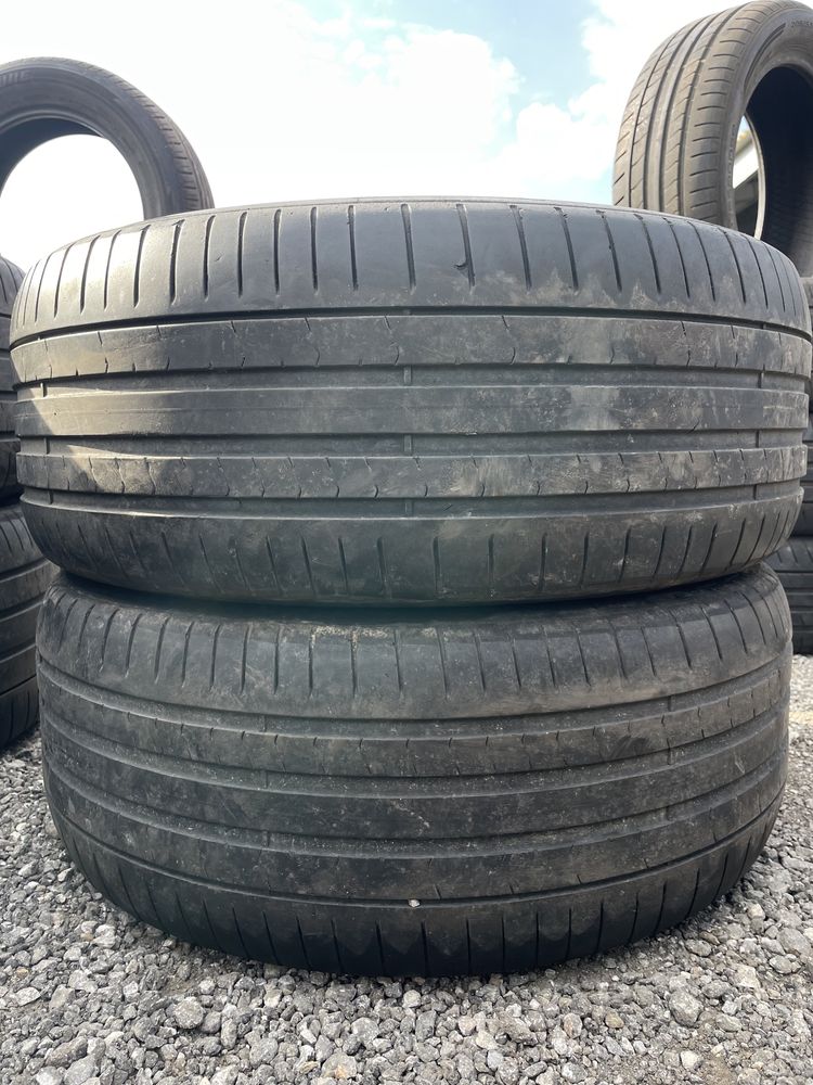 275/45/20 PIRELLI 2бр. 5мм