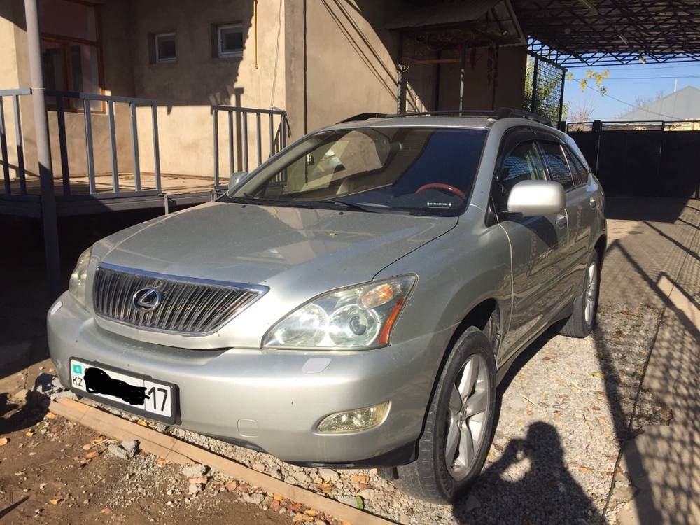 Lexus       rx330