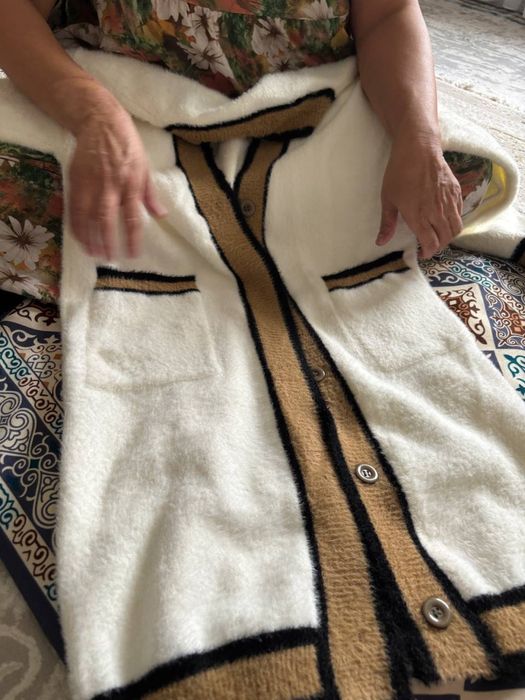 Сатылады кардиган новый