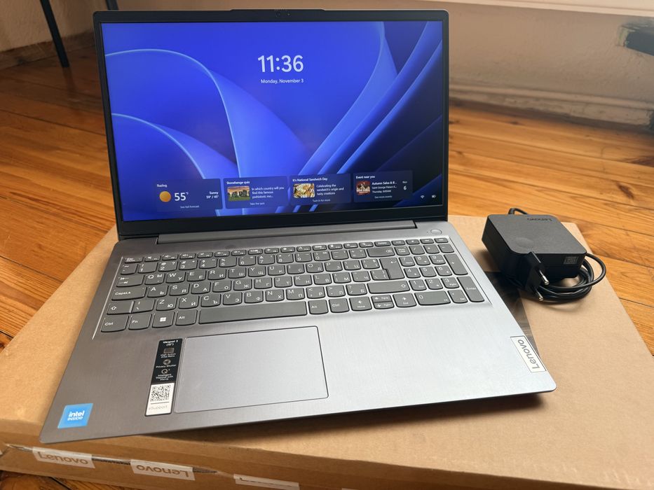 лаптоп lenova ideapad 3