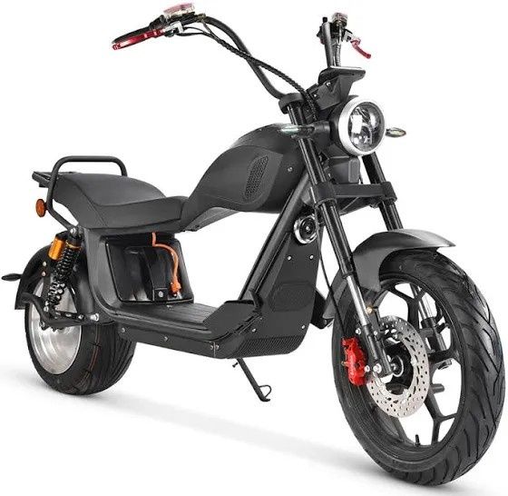 Scuter electric 2000w Kraft Müller NOU cu garanție 45km h