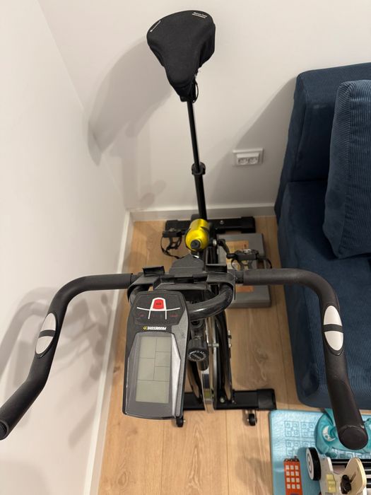 Bicicleta fitness pentru spinning, PROGRESSIVE SX2000