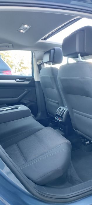 VW PASSAT B8, 2016, in RATE fără AVANS