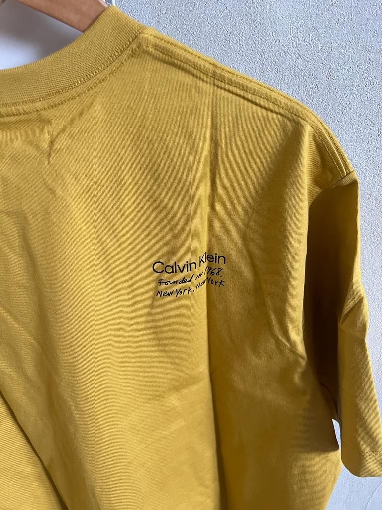 Футболки Calvin Klein Tommy