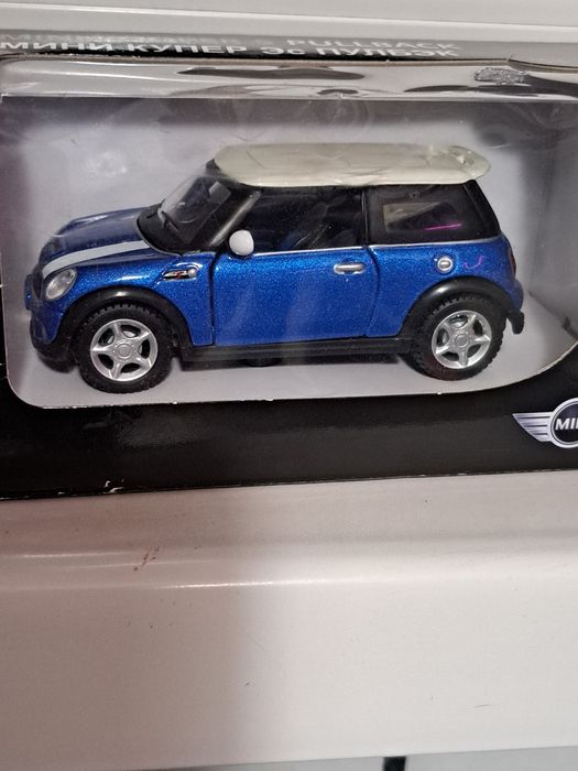 Macheta Mini Cooper S