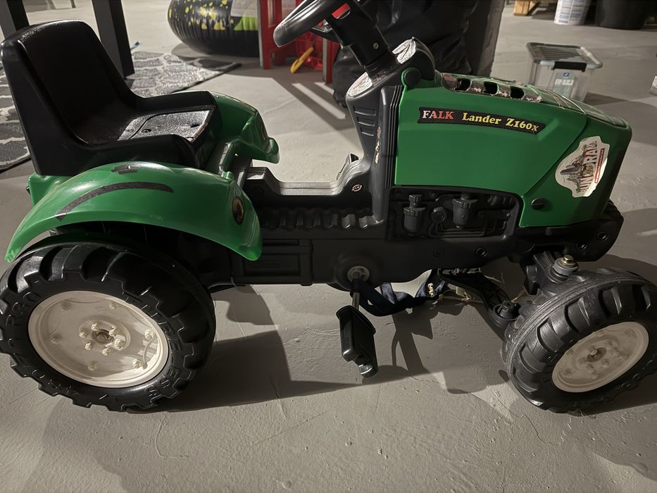 Tractor pentru copii