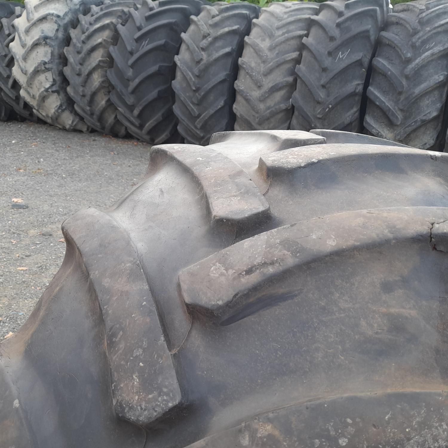 Cauciucuri 420/65R20 Mitas Anvelope Agricole Second Hand