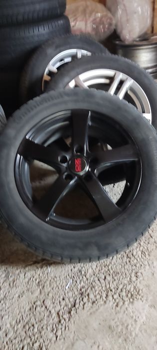 Jante Aliaj R16 5×112 Et 50