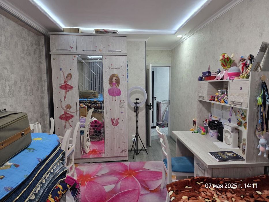 Yakkasaro 12 etajka dom 11 etaj  Kvartira