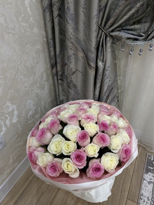 51 шт роза сатылады!!!