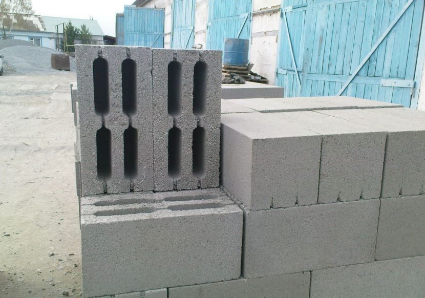 Качественные пескоблоки 3см толщина