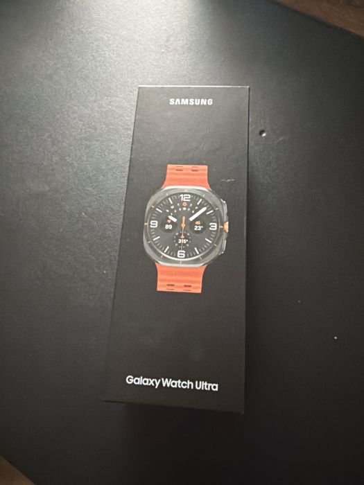 Samsung galaxy watch ultra 2025