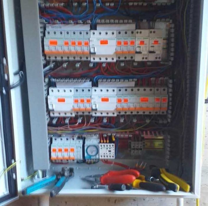 Вътрешни ремонти