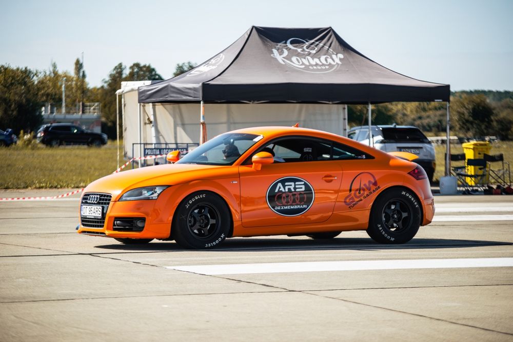 Audi TT 3.2 Turbo 900 cai