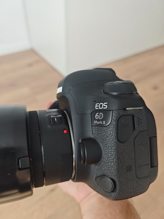 Canon 6d mark ii
