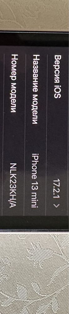 Iphone 13 mini ideal