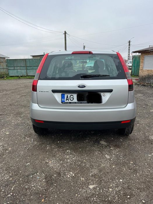 Ford fiesta 1.3 2004
