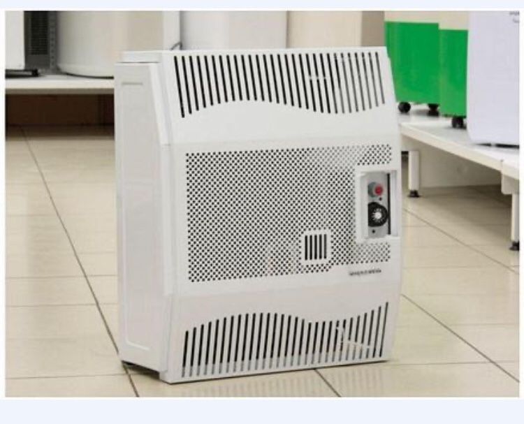 Газовый конвектор