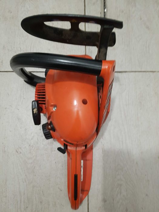 Vând Dolmar ps 34 ca Stihl Solo Jonsered Husqvarna drujbă Machita mcu