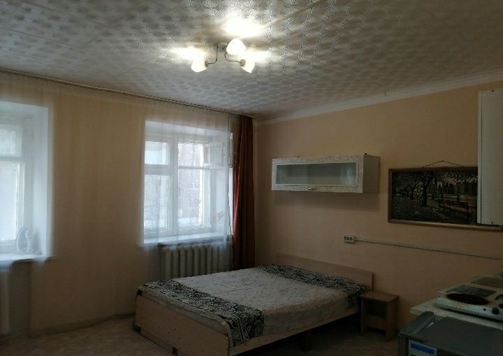 Сдам однакомнатая кв мкр 3