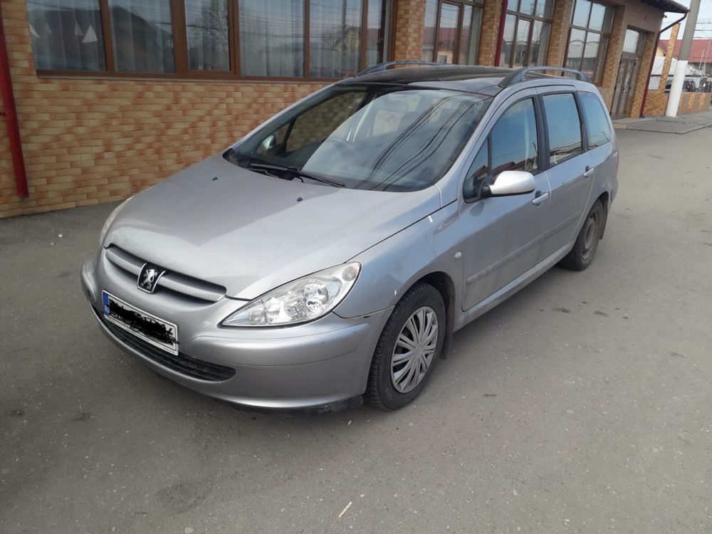 Piese Peugeot 307 sw 1.6 benzina NFU