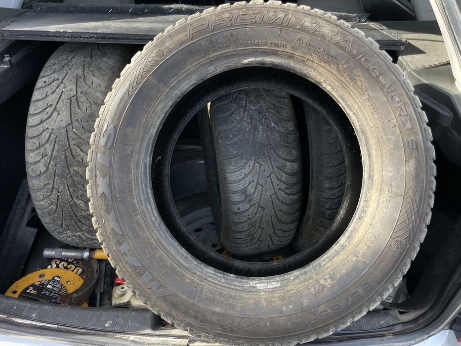 Зимняя резина R14 Maxxis