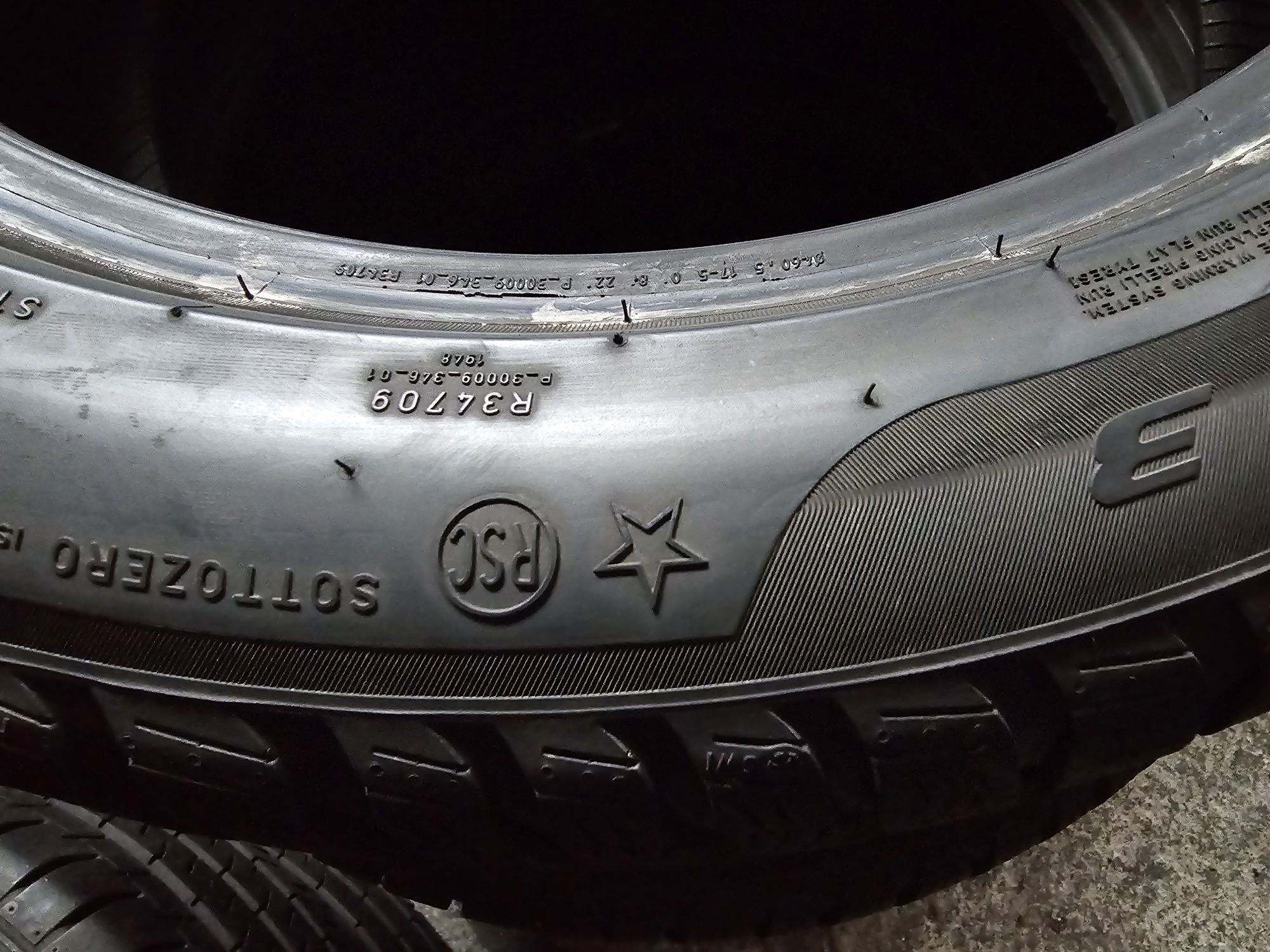 Pirelli 225/50 R18 95H MS iarnă