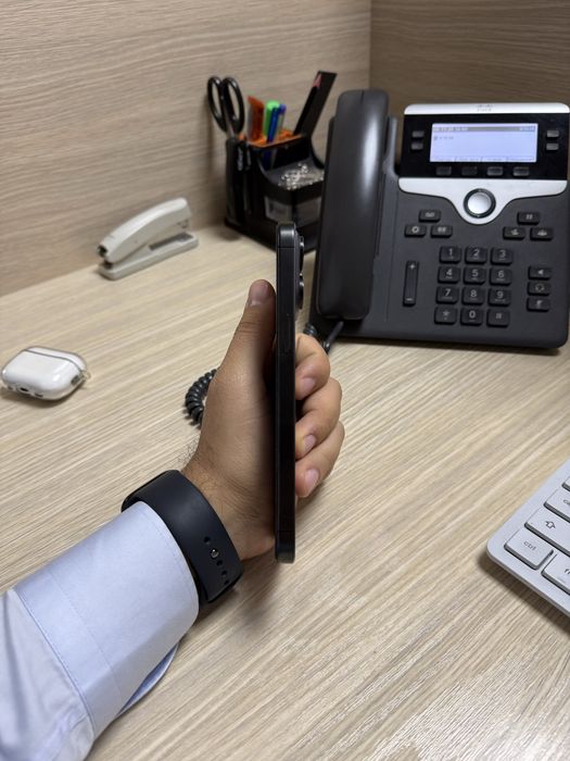 IPhone 15 Pro Max 256 Qora