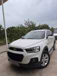 Captiva ishqibozlari uchun C7