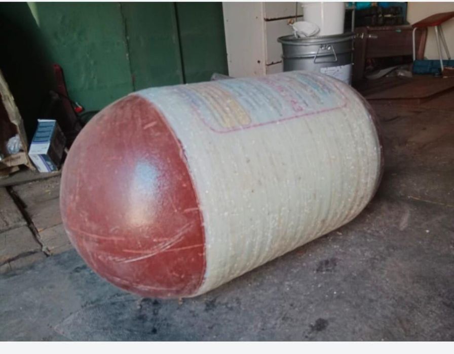 Продам газ баллон