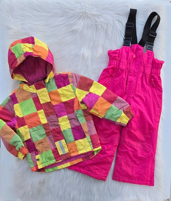 Детски ски екип 3-4 години