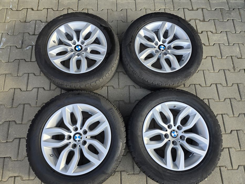 Jante originale Bmw x3 f25 x4 f26