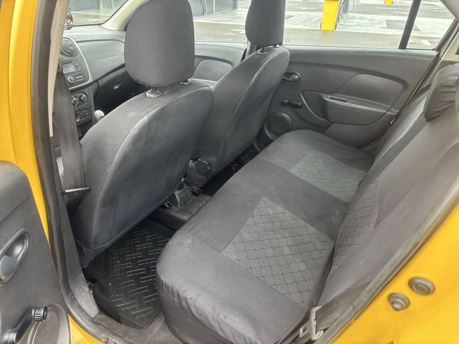 Logan 2016 1.2 AC GPL