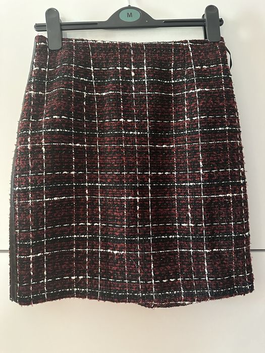 Fusta mini clos de iarna