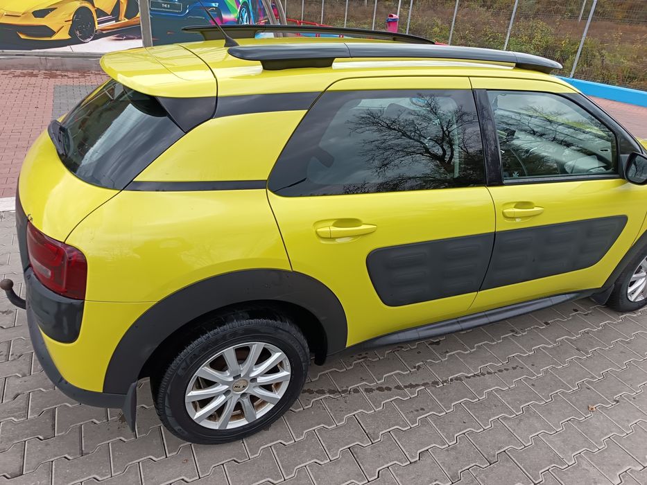 Citroen cactus c4