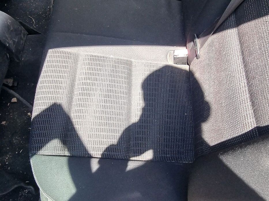 Bancheta spate PEUGEOT 307 [Fabr 2000-2008] 1.6 HDI NFU 80KW / 109CP